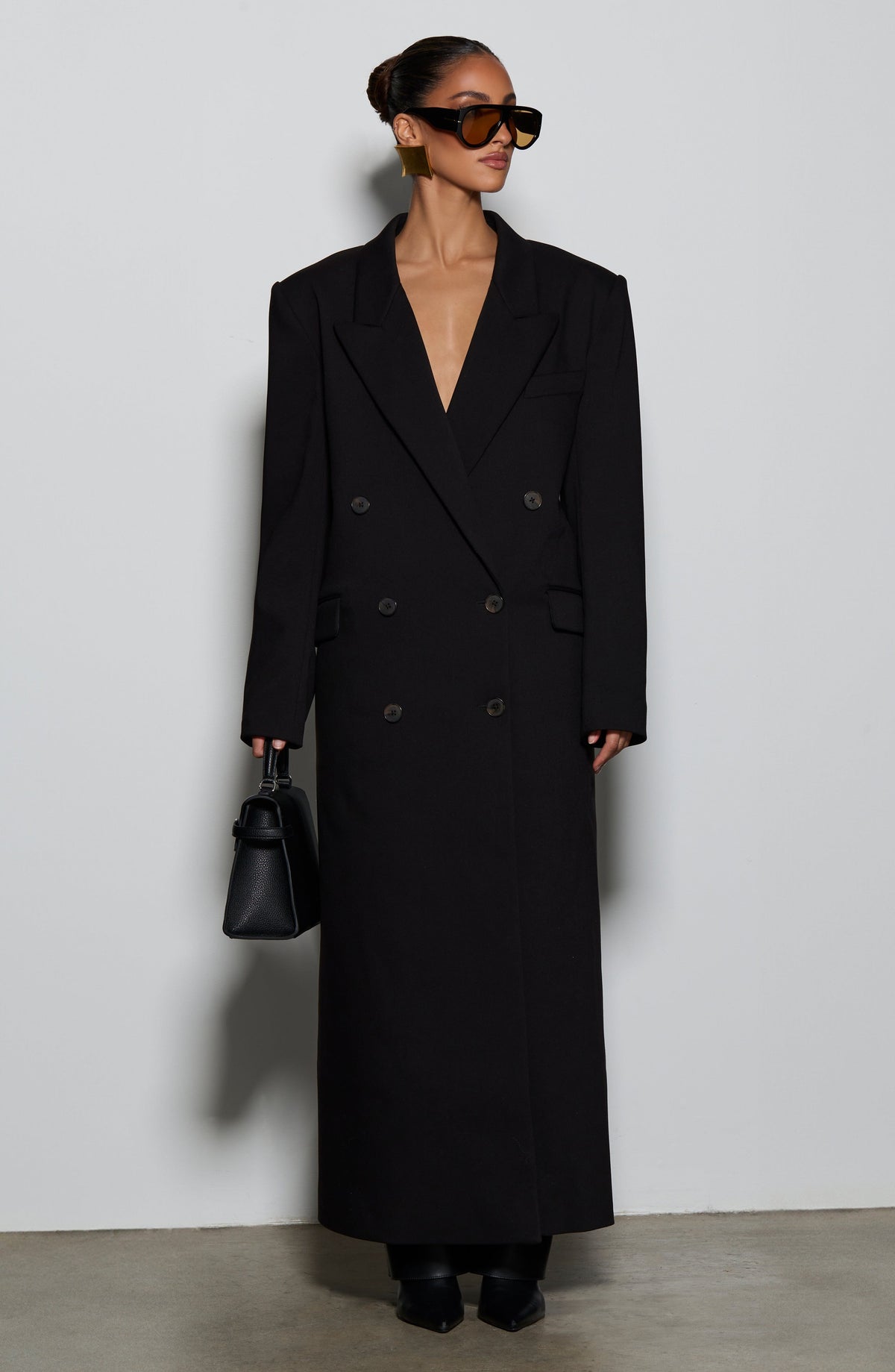 Helena Long Coat