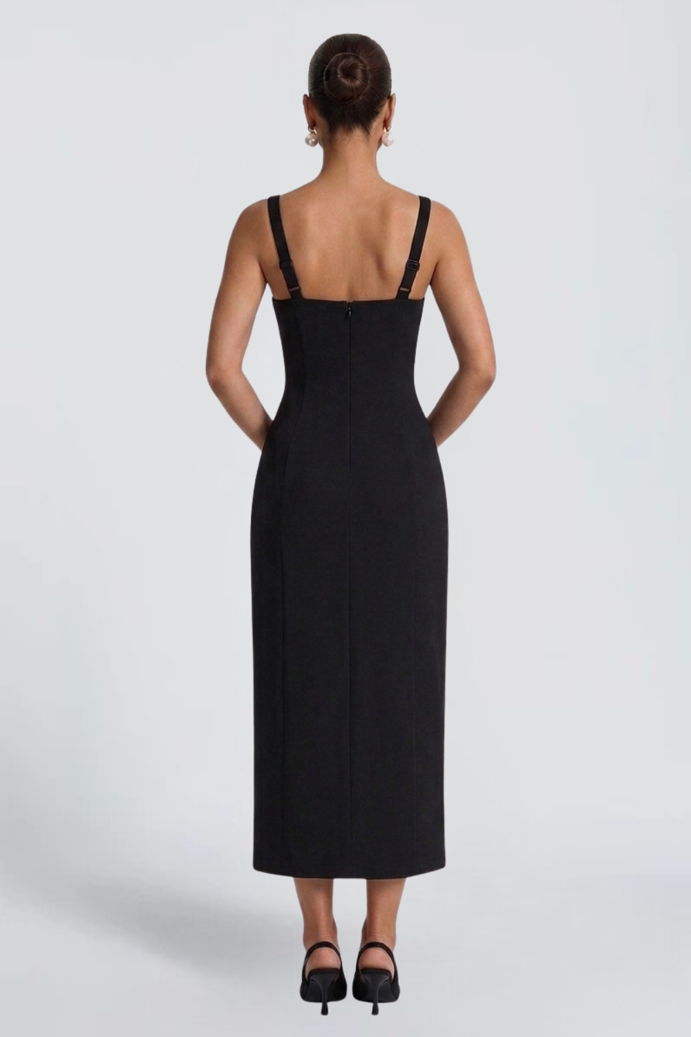 Santorini Midi Dress