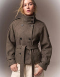 Odessa Trench Jacket