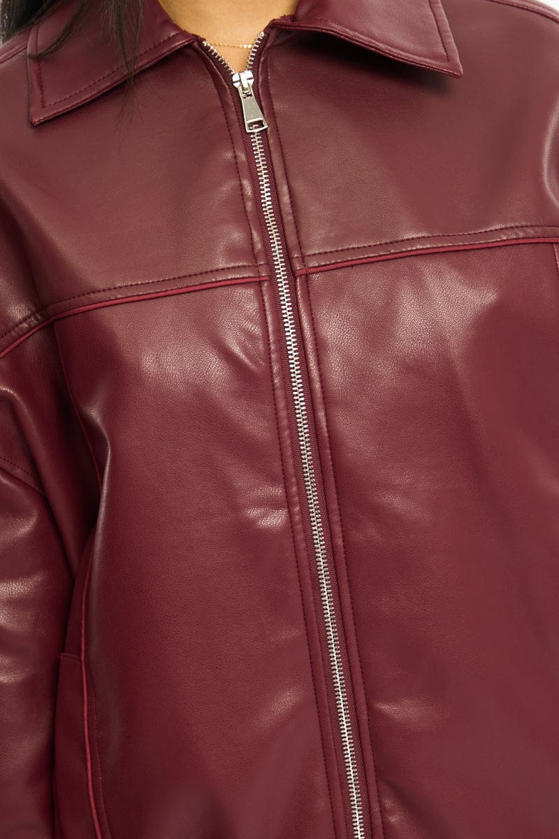 Cassia Bomber Jacket