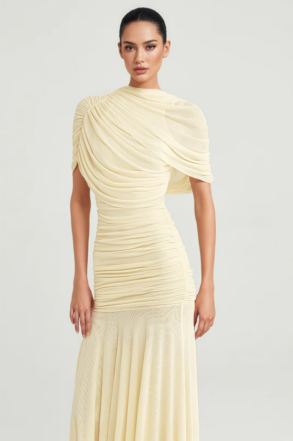 Enilty Maxi Dress