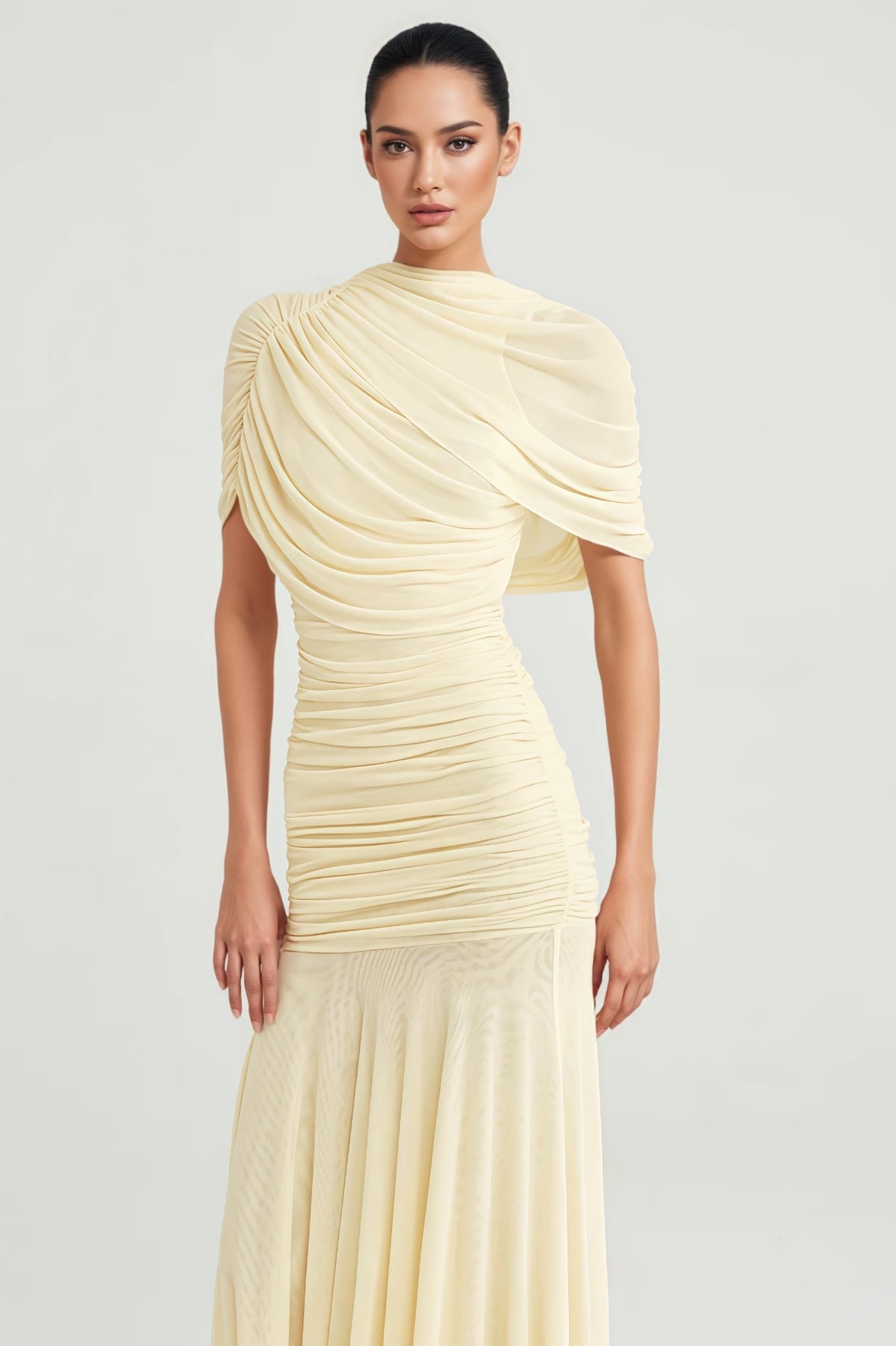 Enilty Maxi Dress