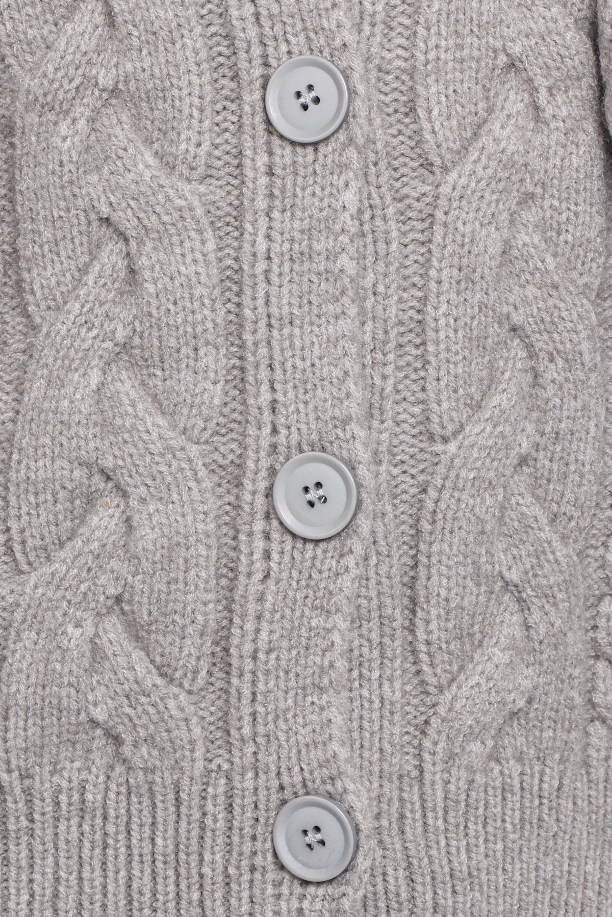 Nika Cable Cardigan