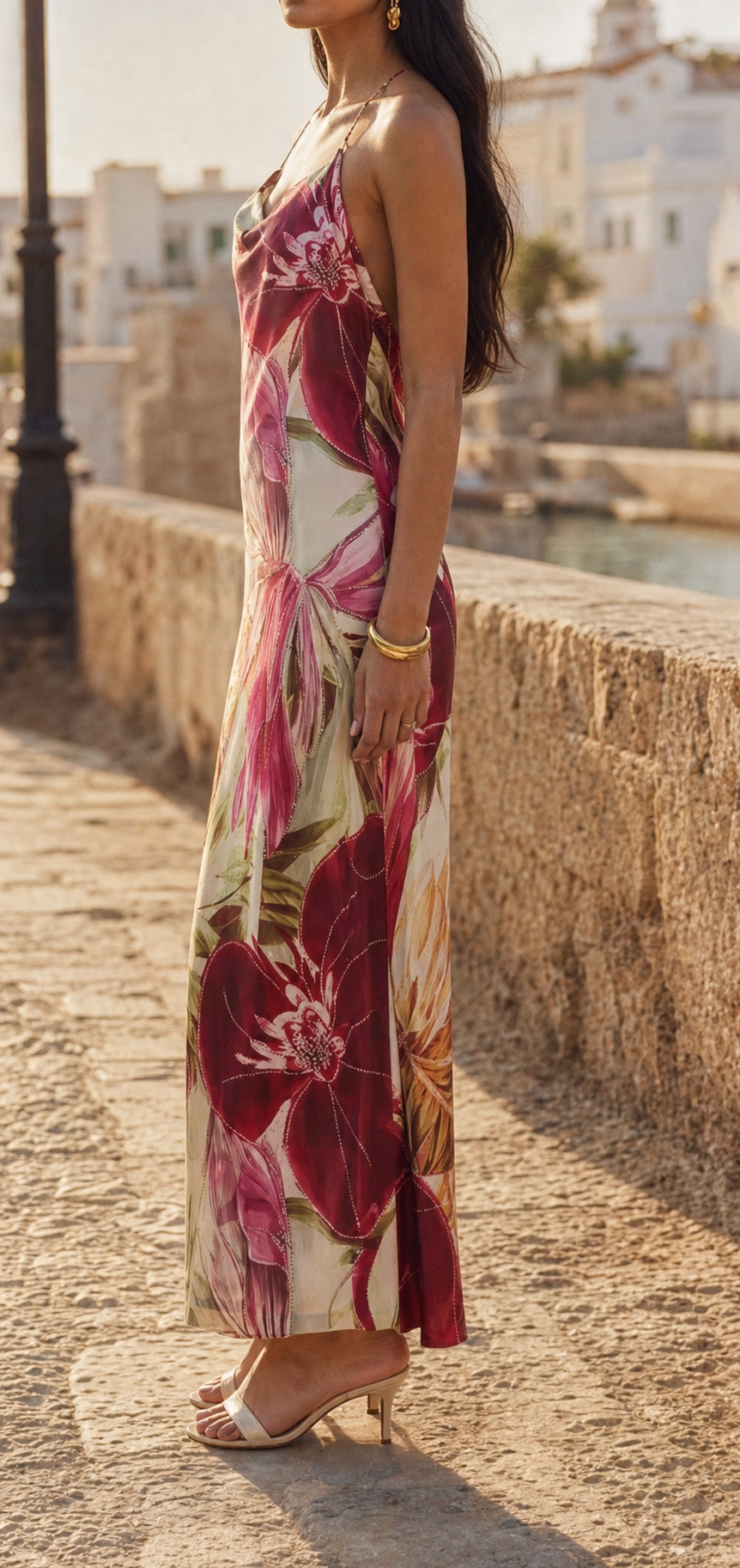 Josette Maxi Dress