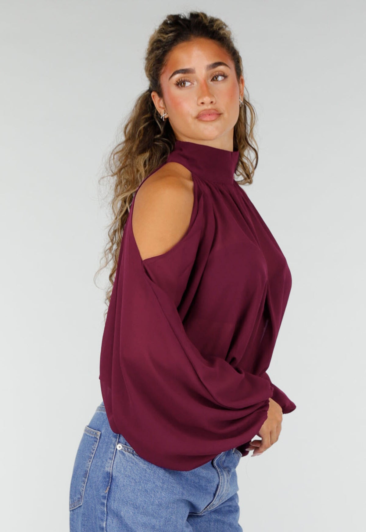 Rubina Crop Top