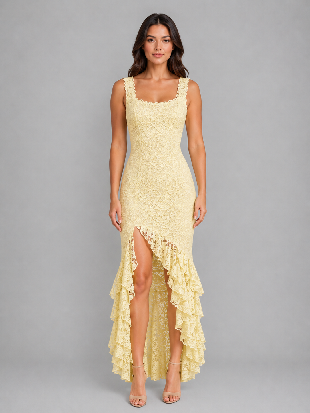 Marisole Maxi Dress