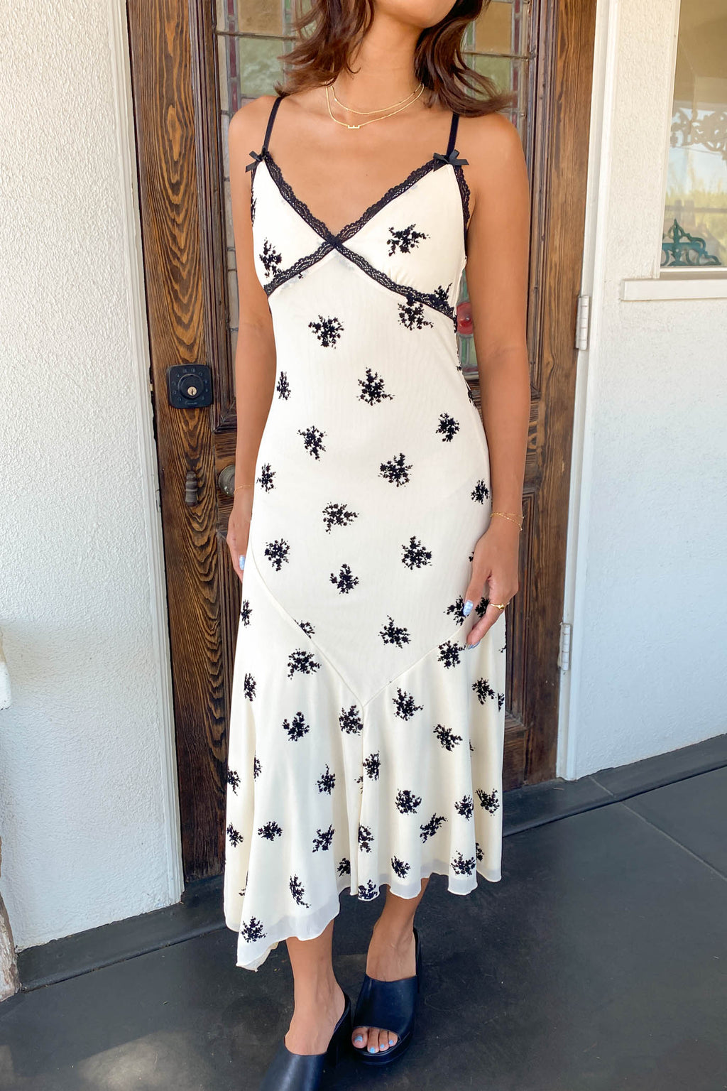 Meadow Midi Dress