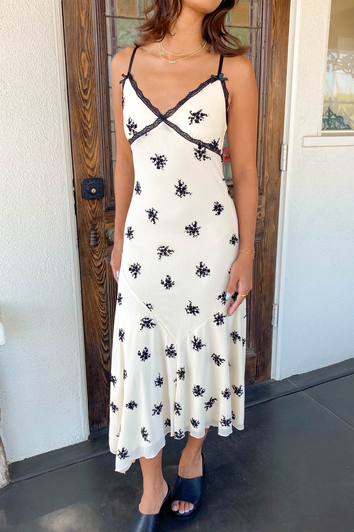 Meadow Midi Dress