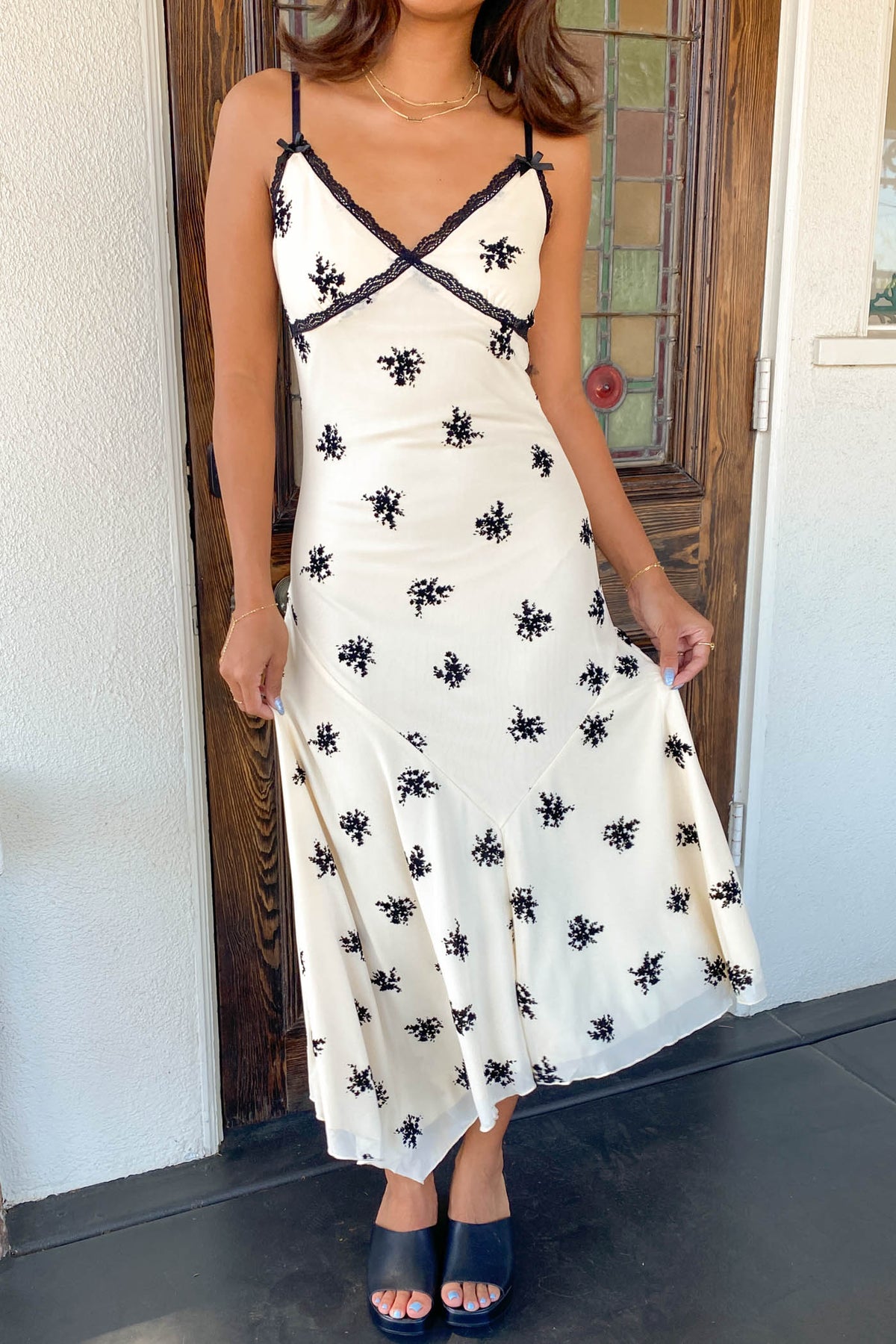 Meadow Midi Dress