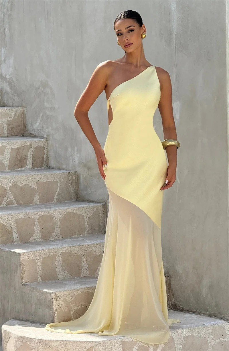 Sundown Maxi Dress