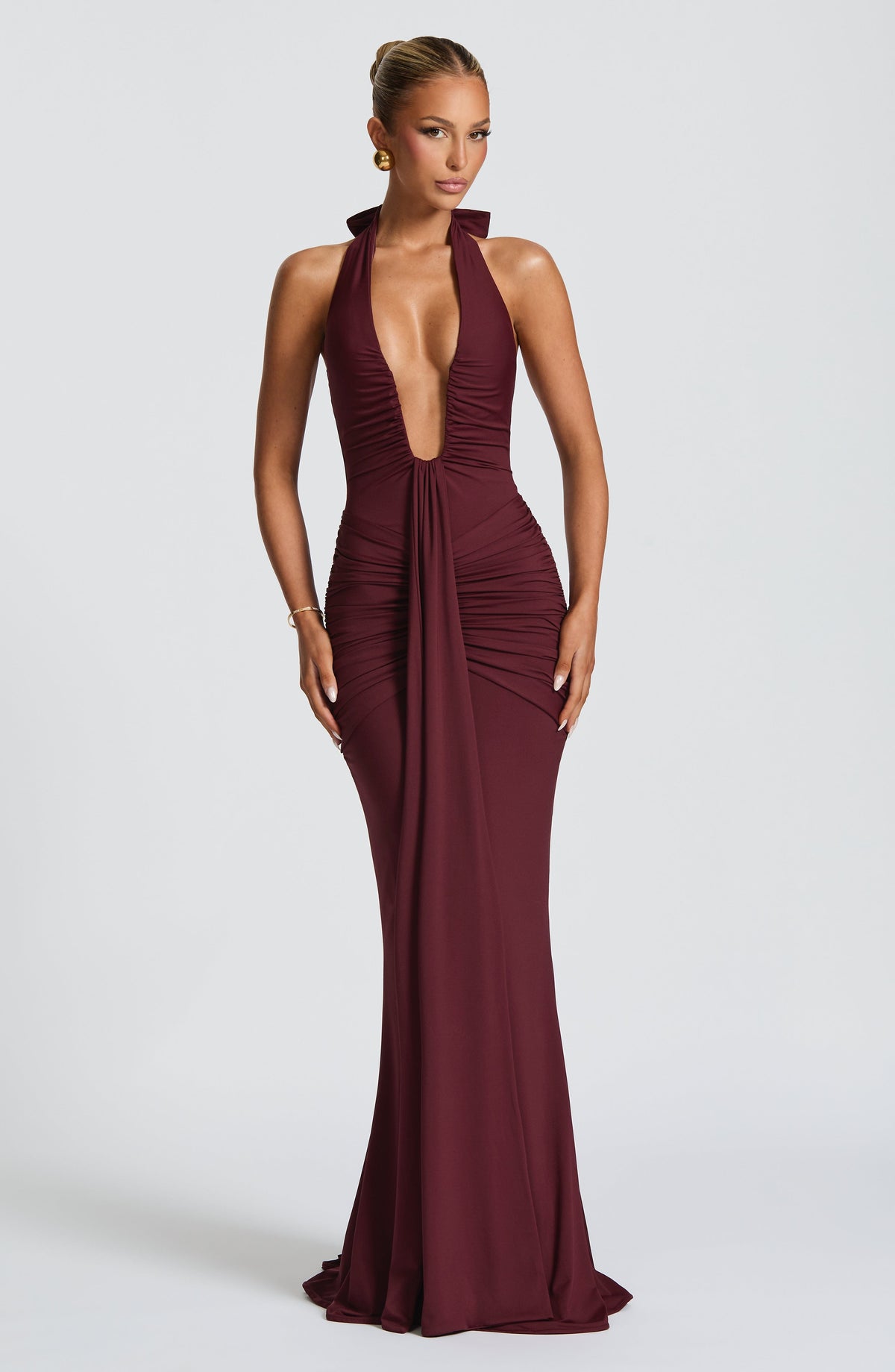 Marisande Maxi Dress