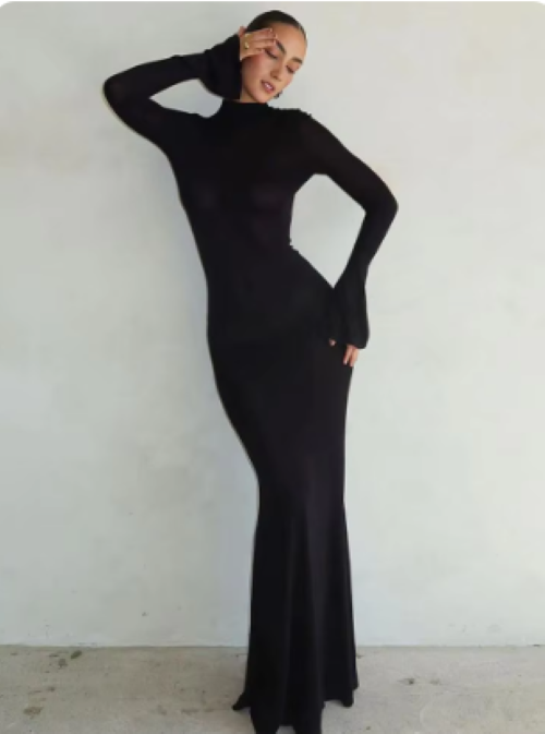 Simone Maxi Dress