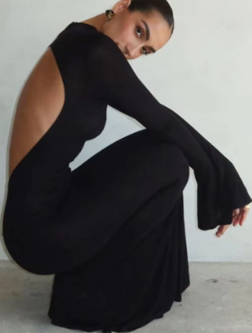 Simone Maxi Dress