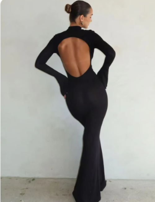Simone Maxi Dress