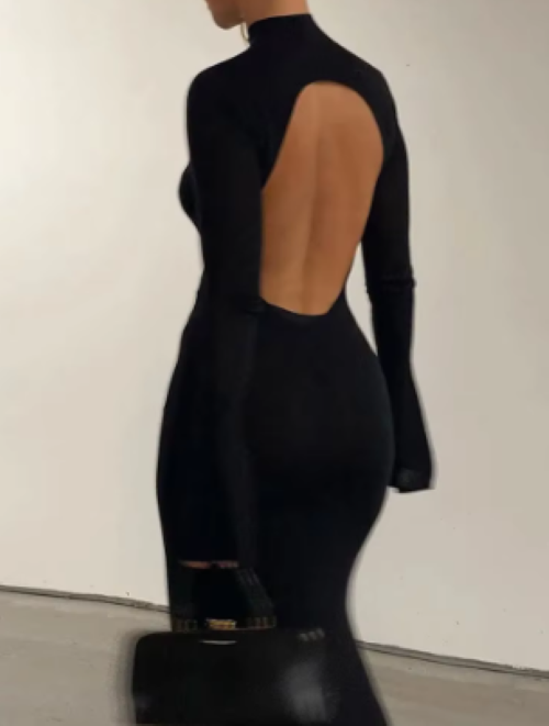 Simone Maxi Dress