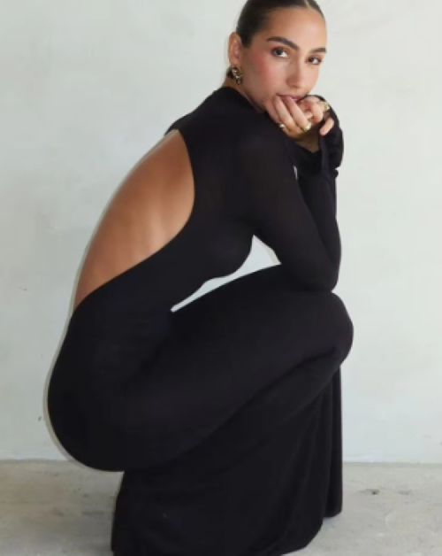 Simone Maxi Dress
