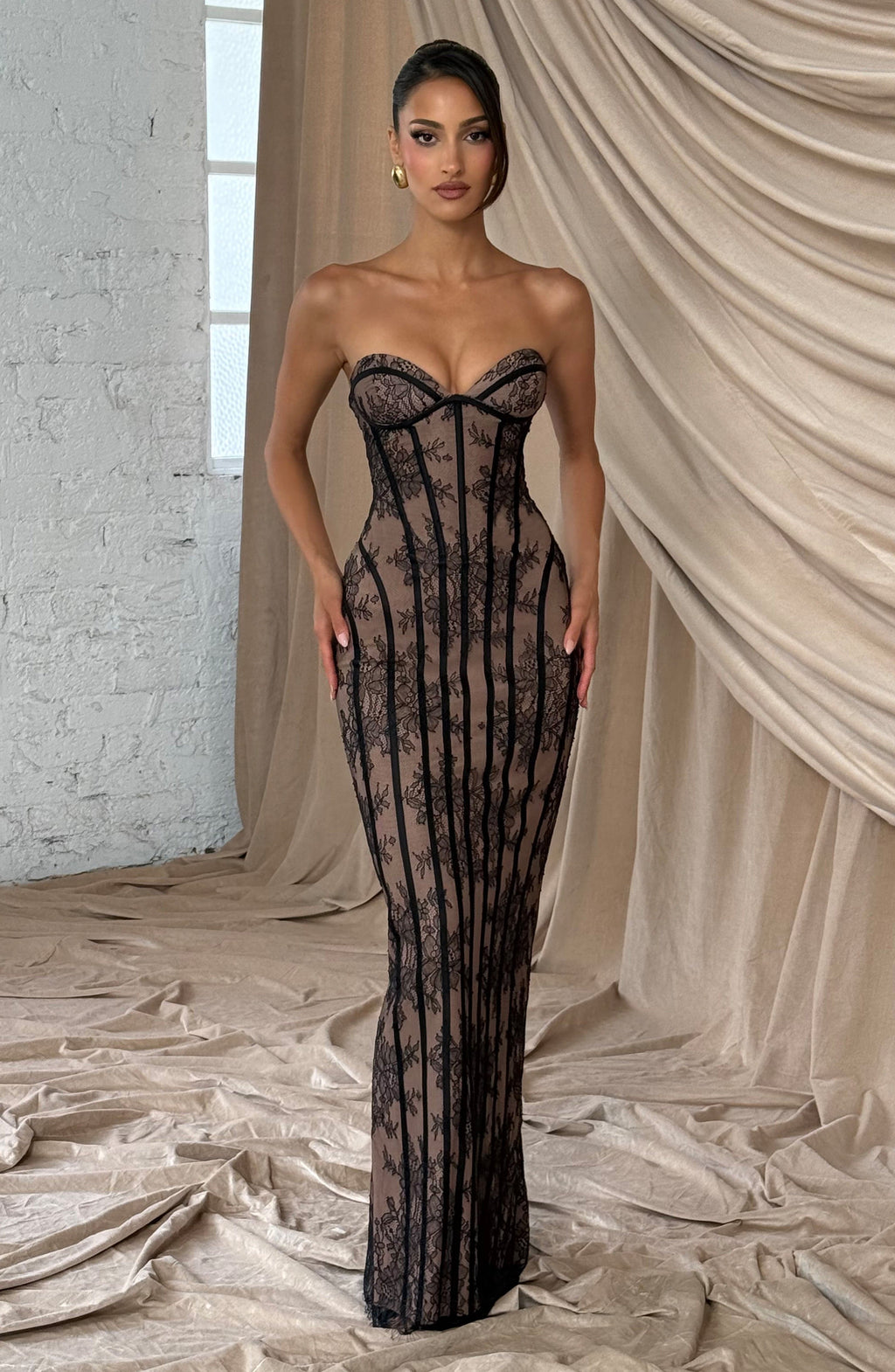 Callista Maxi Dress