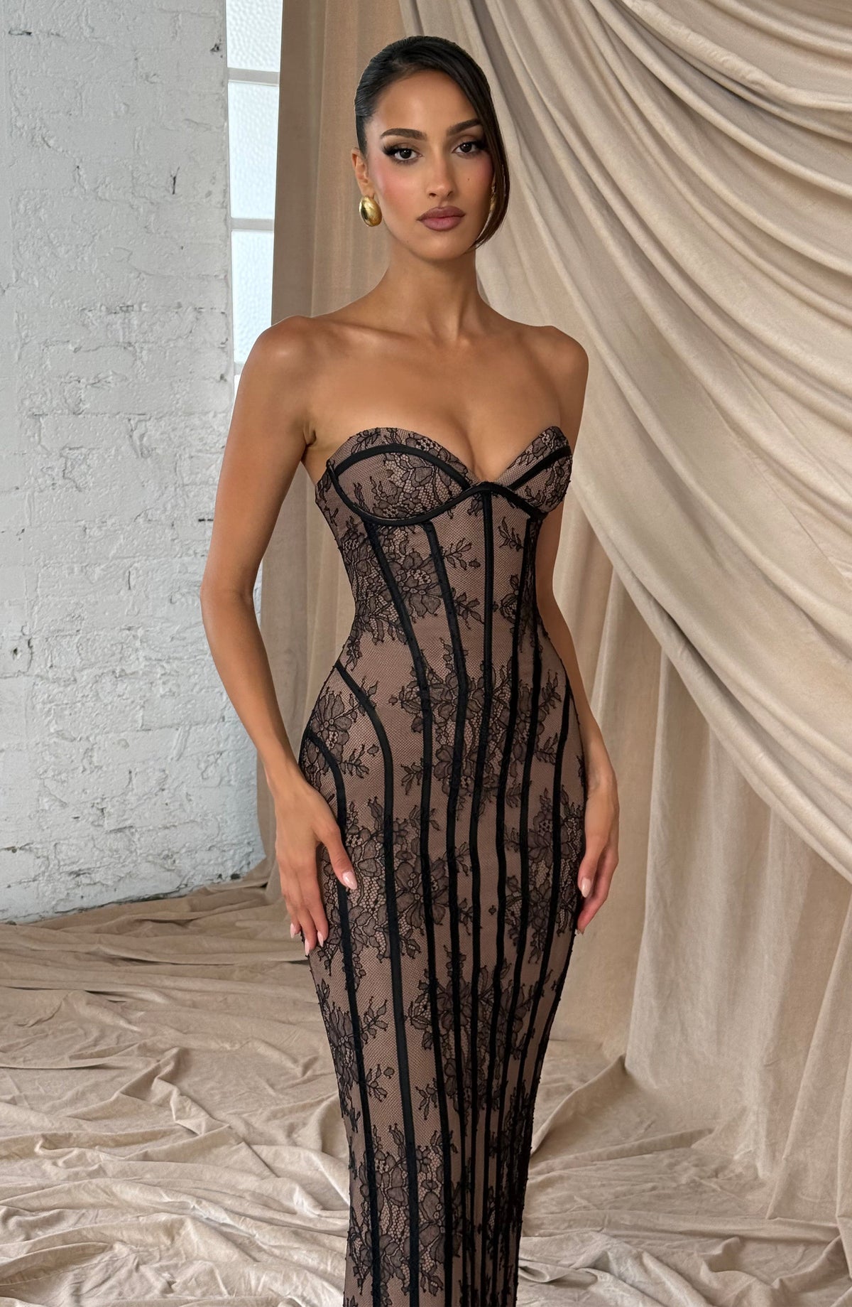 Callista Maxi Dress