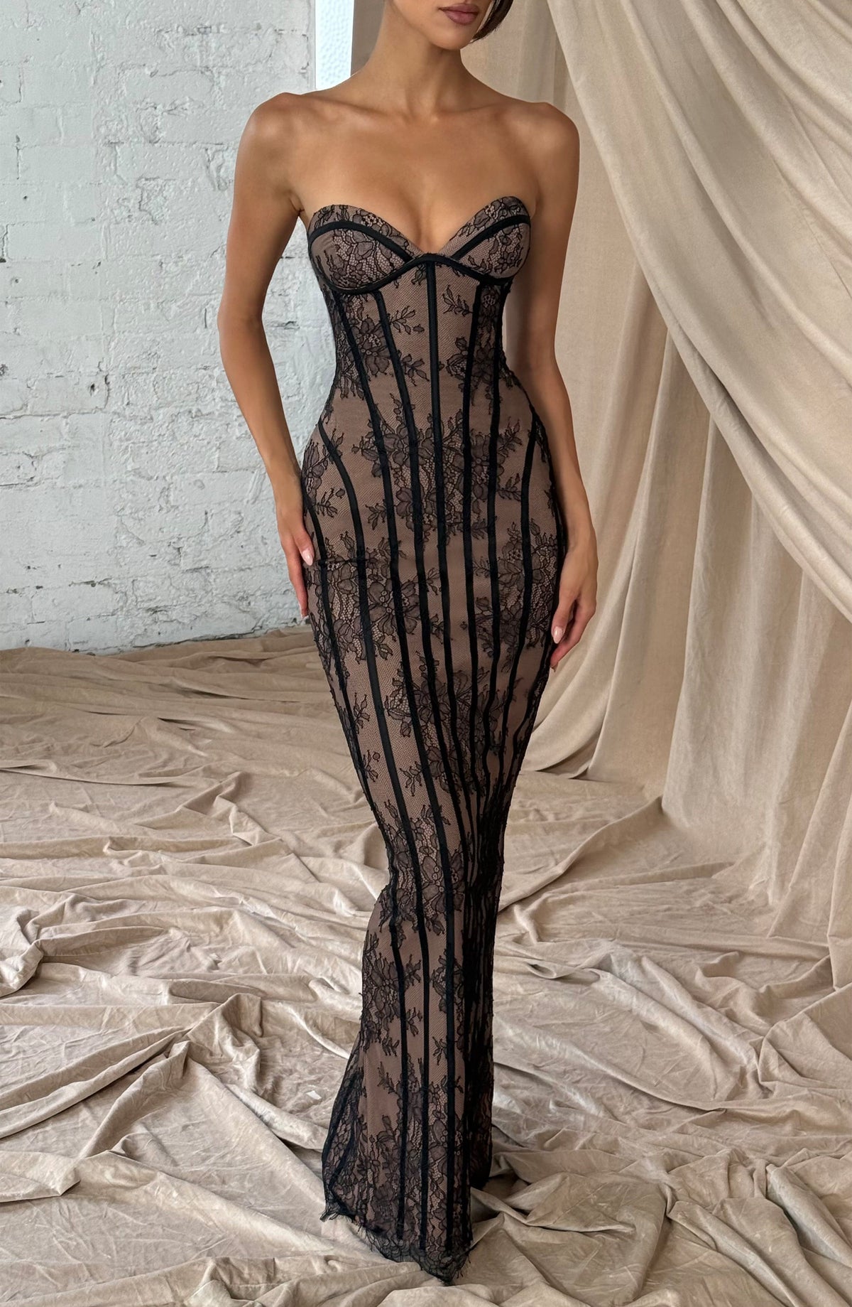 Callista Maxi Dress