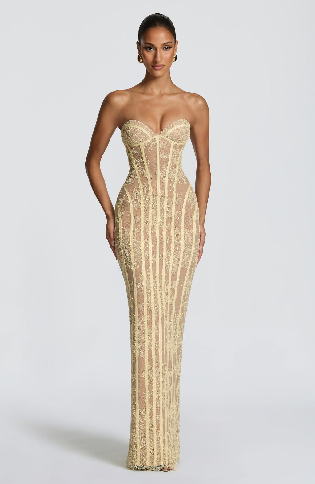 Cosima Maxi Dress
