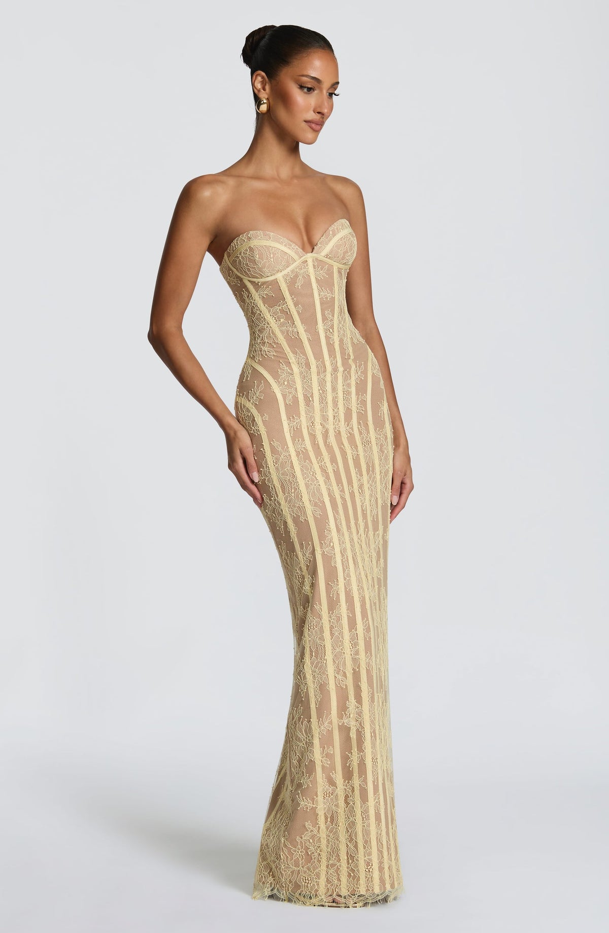 Cosima Maxi Dress