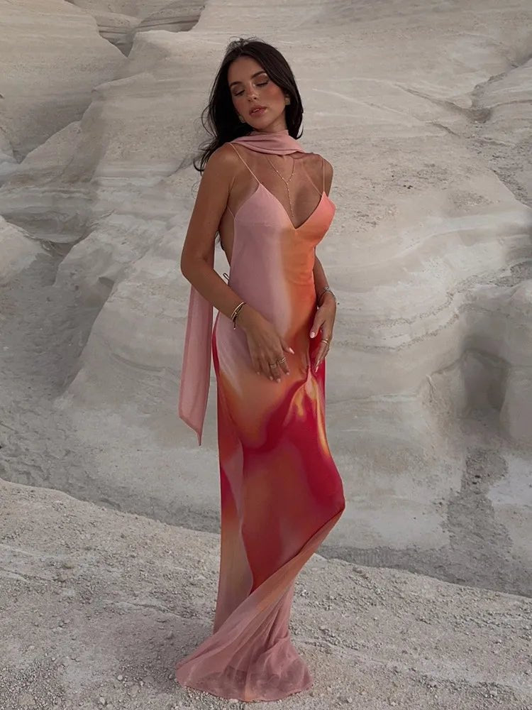 Emma Maxi Dress