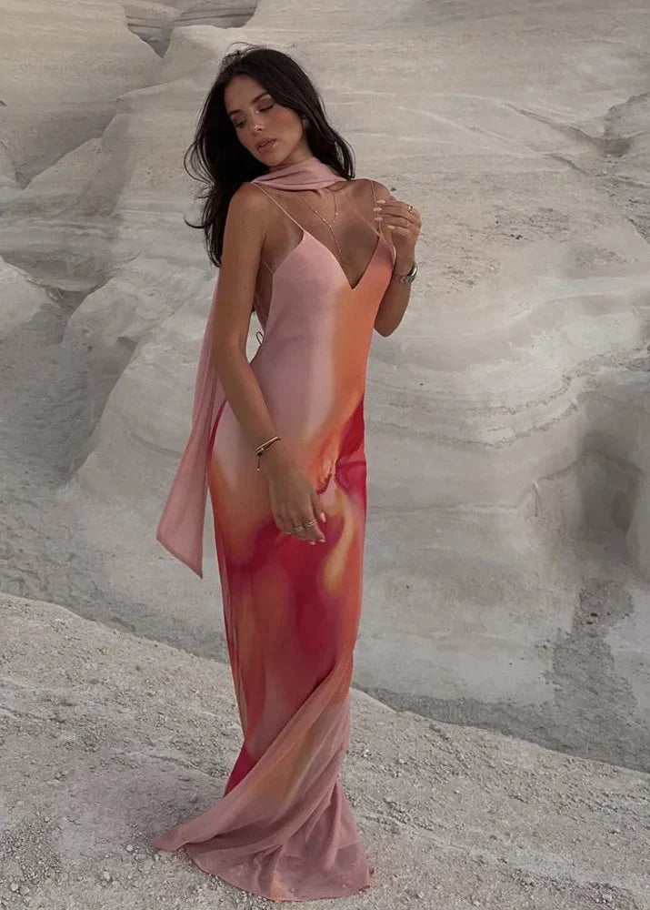 Emma Maxi Dress