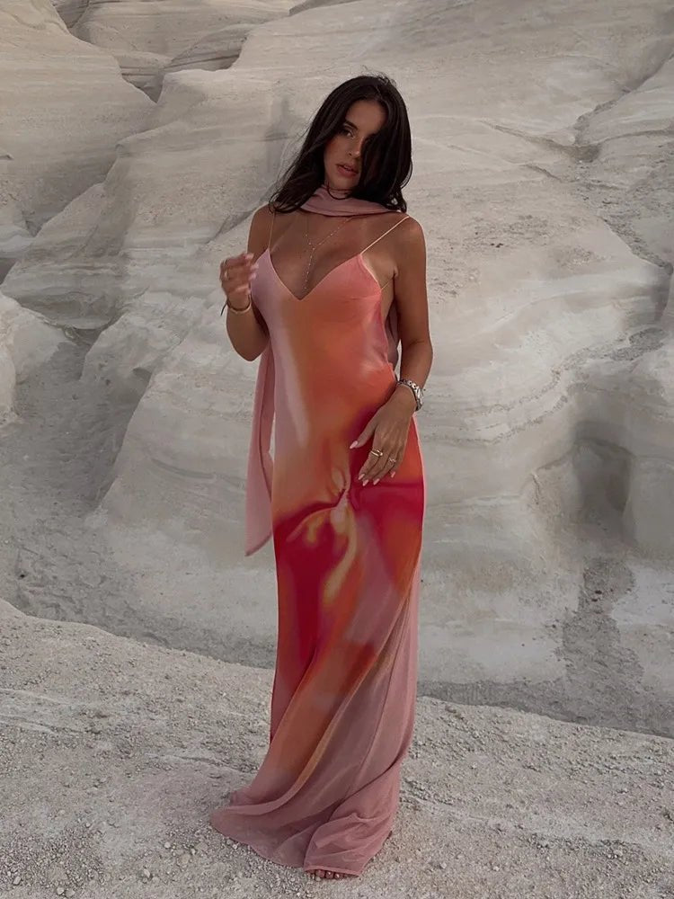 Emma Maxi Dress