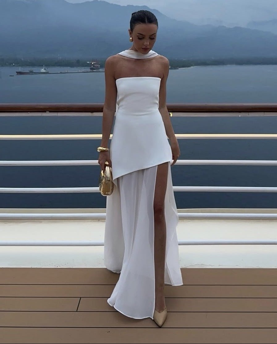 Larkspur Maxi Dress