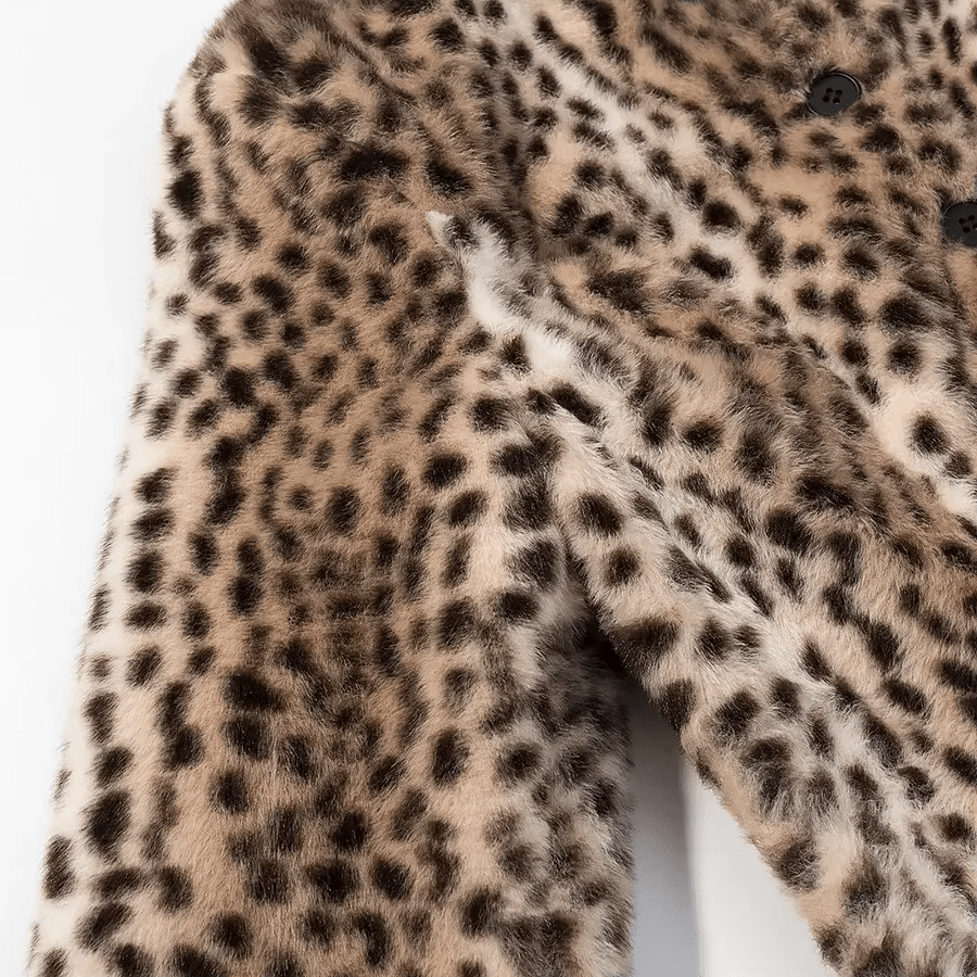 Bodil Fur Jacket