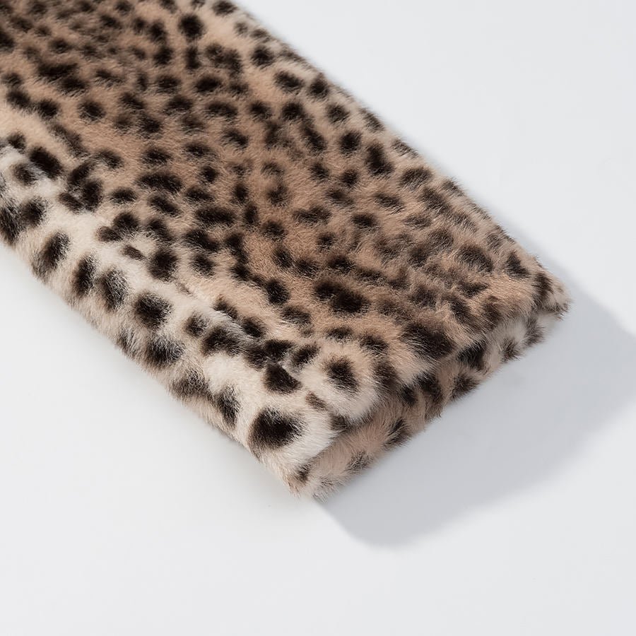Bodil Fur Jacket