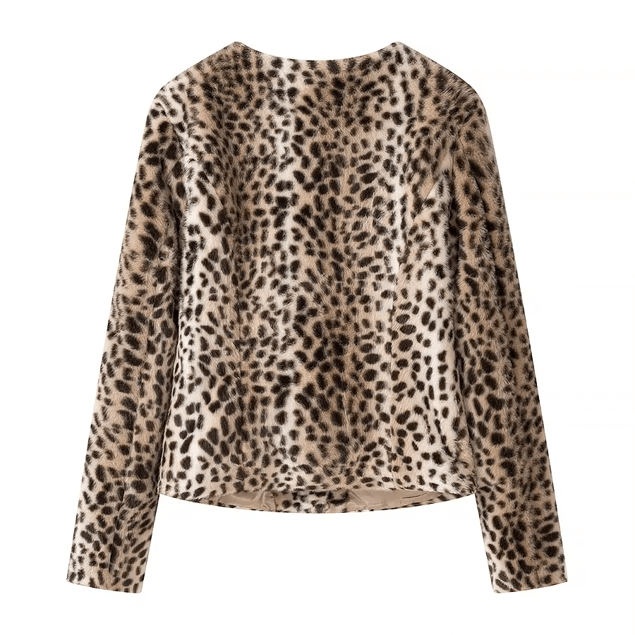 Bodil Fur Jacket
