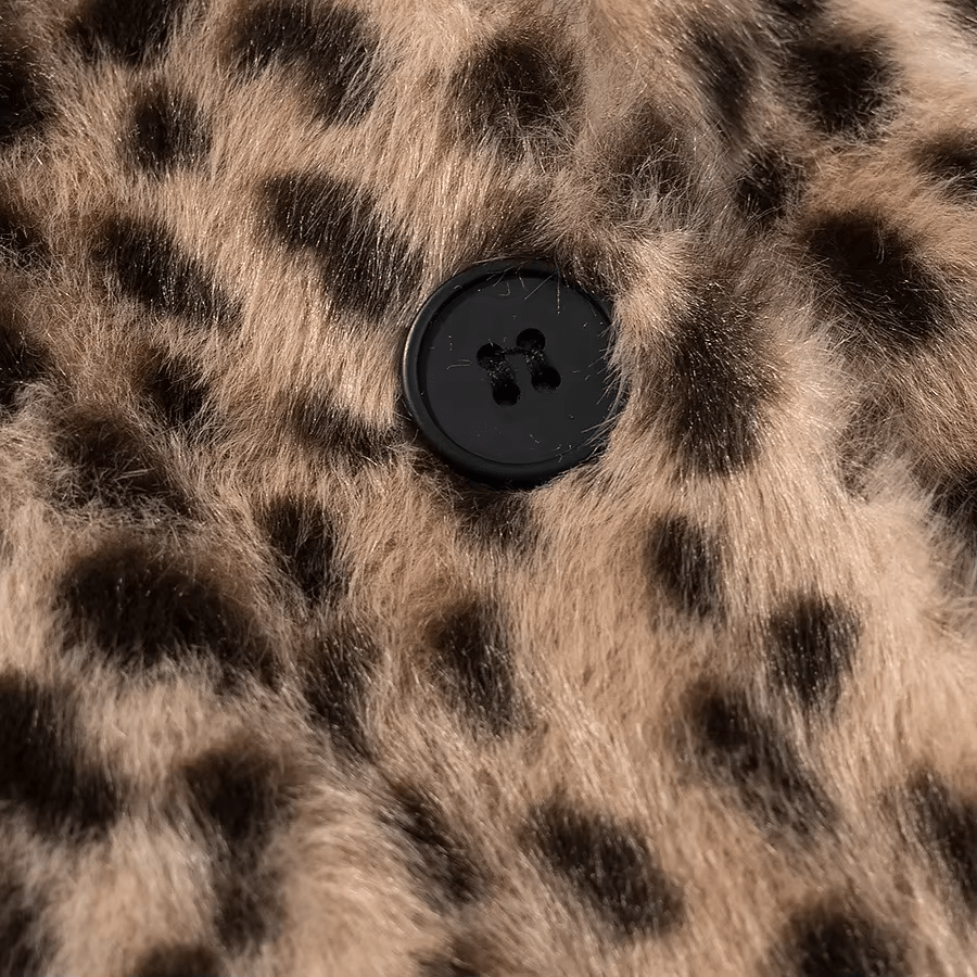 Bodil Fur Jacket