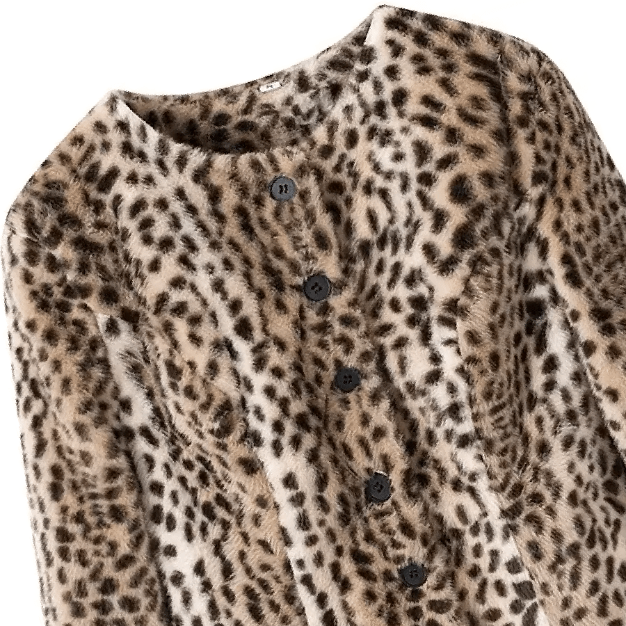 Bodil Fur Jacket