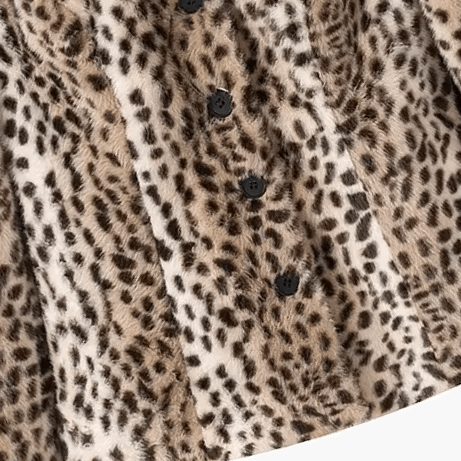 Bodil Fur Jacket