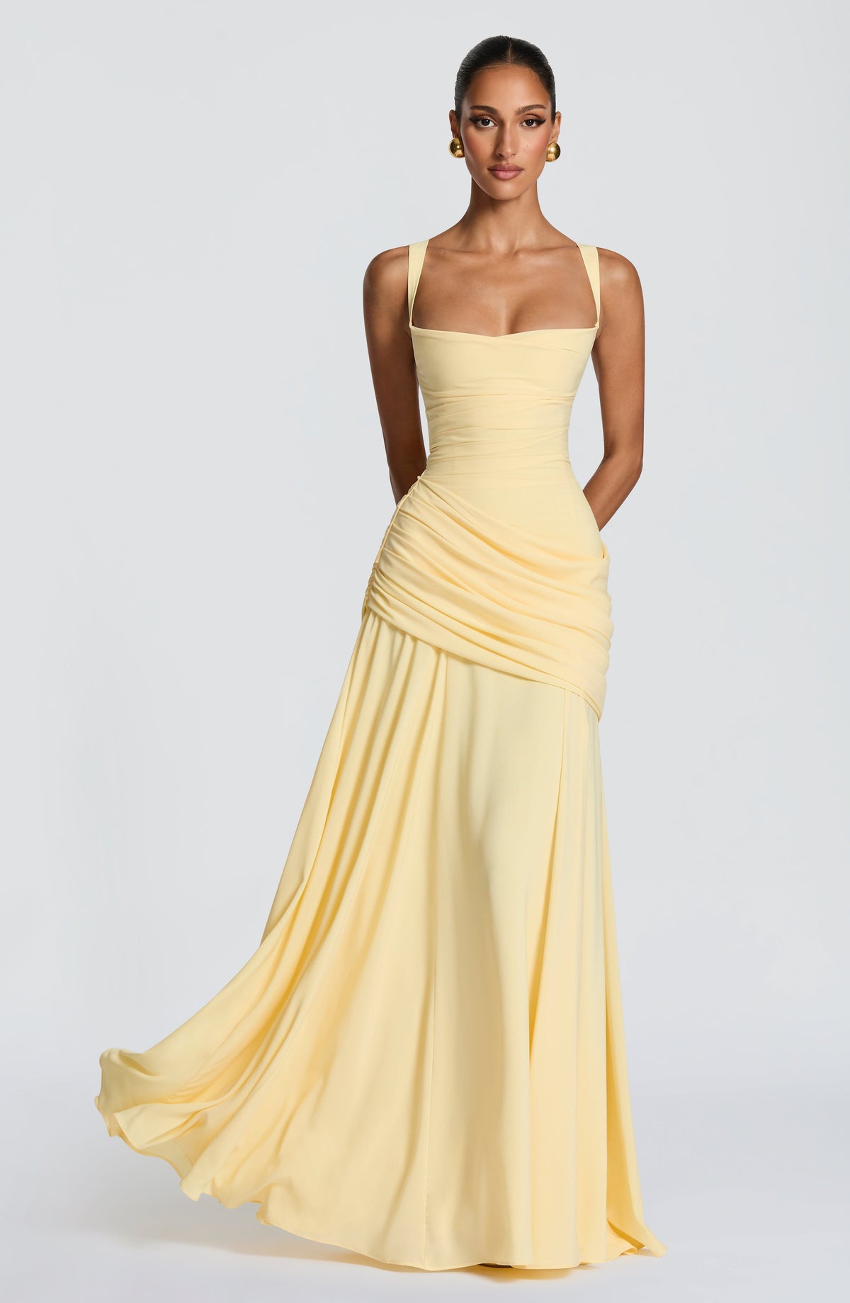Destiny Maxi Dress