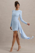 Frostine Mini Dress