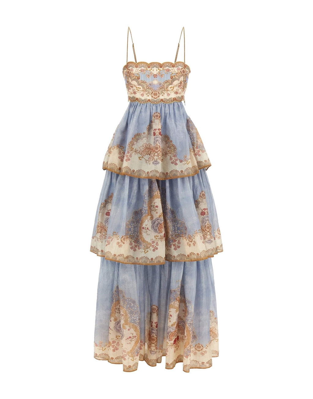 Breeze Maxi Dress